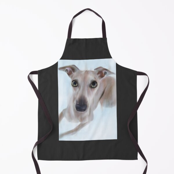 Item preview, Elegant Italian Greyhound Illustration Featuring Iggy - Graceful Dog Art Design designed and sold by IseeRobots.