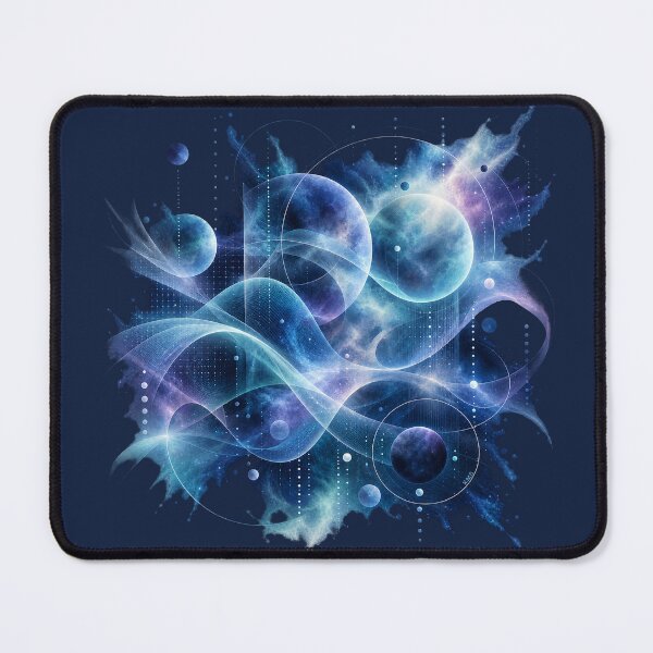 Item preview, Geometry on Musical Steroids – Ambient Music Art designed and sold by KissMy6 Industries.