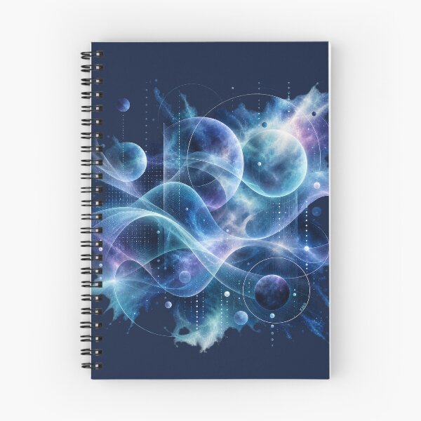 Item preview, Geometry on Musical Steroids – Ambient Music Art designed and sold by KissMy6 Industries.