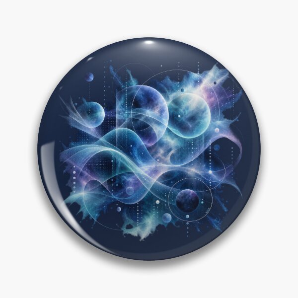 Item preview, Geometry on Musical Steroids – Ambient Music Art designed and sold by KissMy6 Industries.