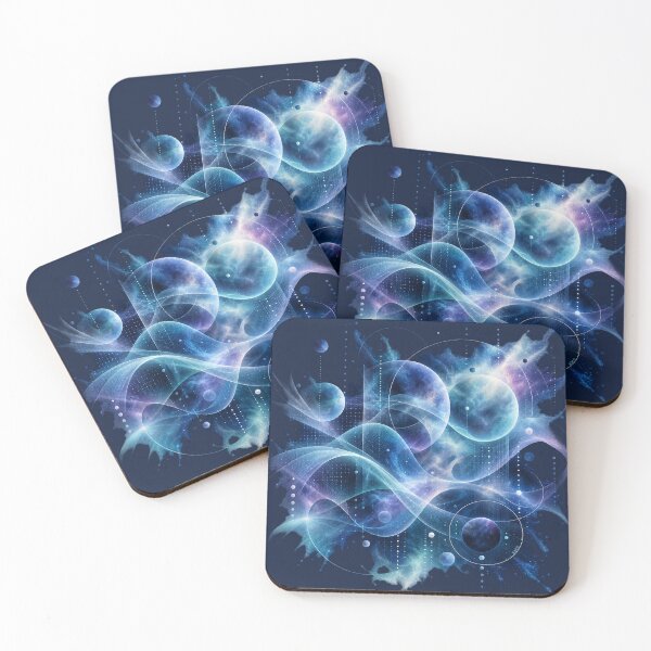 Item preview, Geometry on Musical Steroids – Ambient Music Art designed and sold by KissMy6 Industries.