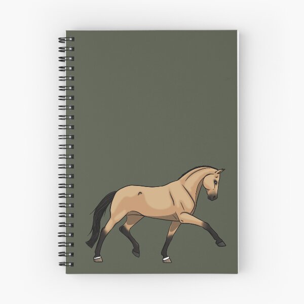 Item preview, Buckskin Hanoverian designed and sold by Old Water Cryptid .