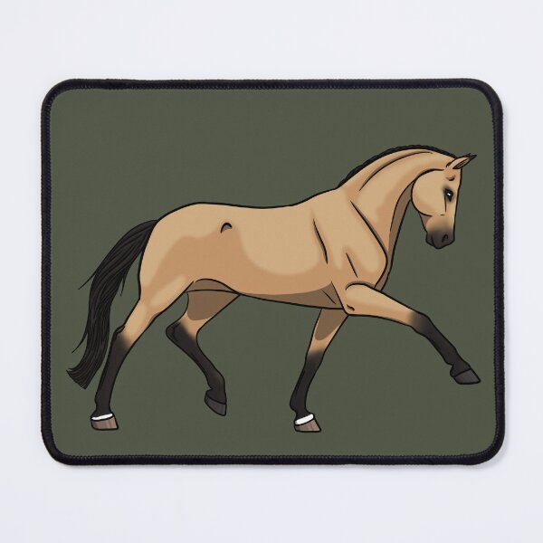 Item preview, Buckskin Hanoverian designed and sold by Old Water Cryptid .