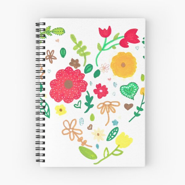 Item preview, Floral heart designed and sold by Aummarie.