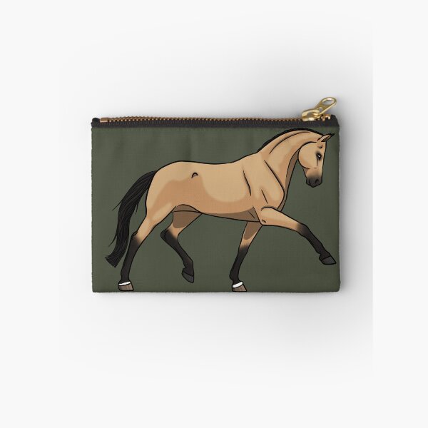 Item preview, Buckskin Hanoverian designed and sold by Old Water Cryptid .