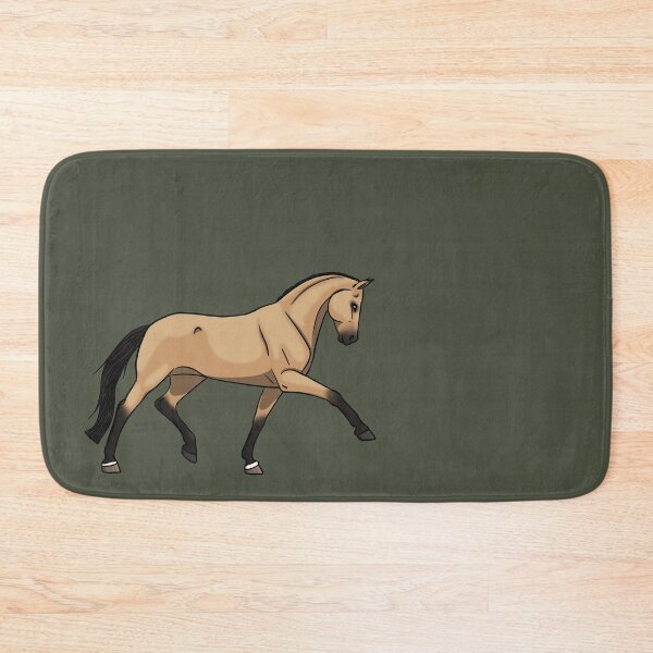Item preview, Buckskin Hanoverian designed and sold by Old Water Cryptid .
