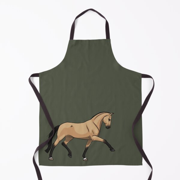 Item preview, Buckskin Hanoverian designed and sold by Old Water Cryptid .