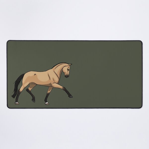 Item preview, Buckskin Hanoverian designed and sold by Old Water Cryptid .