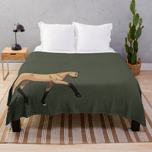 Item preview, Buckskin Hanoverian designed and sold by Old Water Cryptid .