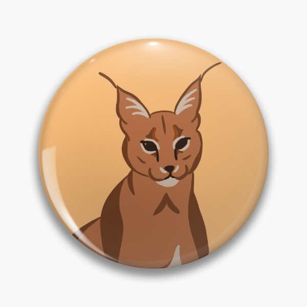 Item preview, Caracal designed and sold by sydney06.