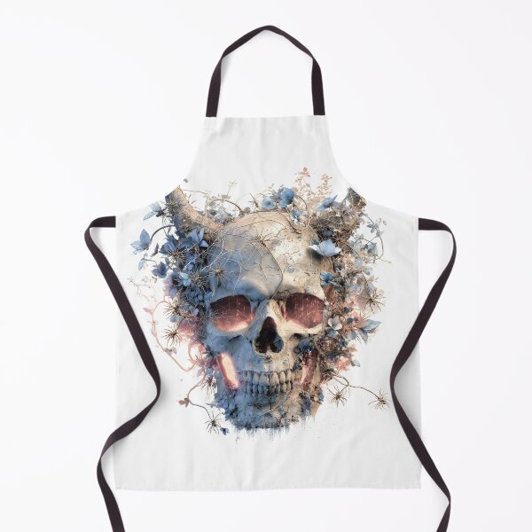 Item preview, Demonic Skull Halloween designed and sold by Instant Printing.