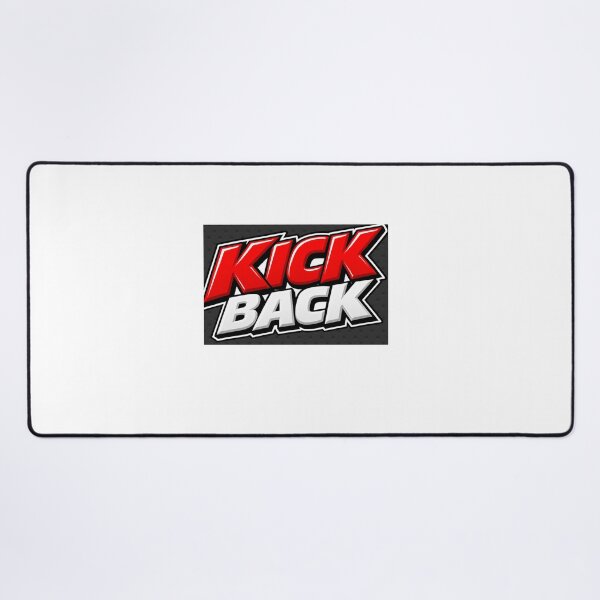 Item preview, KICK BACK – Bold Modern Typography Design designed and sold by Nopidesign-.