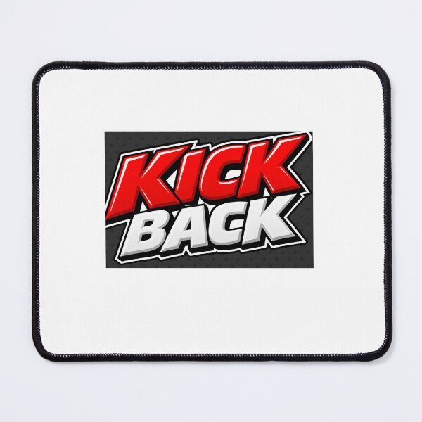 Item preview, KICK BACK – Bold Modern Typography Design designed and sold by Nopidesign-.