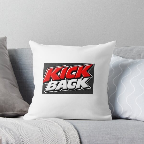 Item preview, KICK BACK – Bold Modern Typography Design  designed and sold by Nopidesign-.