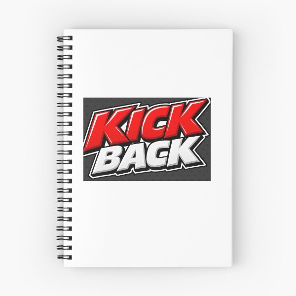 Item preview, KICK BACK – Bold Modern Typography Design  designed and sold by Nopidesign-.