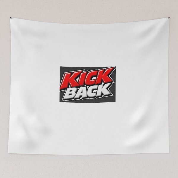Item preview, KICK BACK – Bold Modern Typography Design  designed and sold by Nopidesign-.