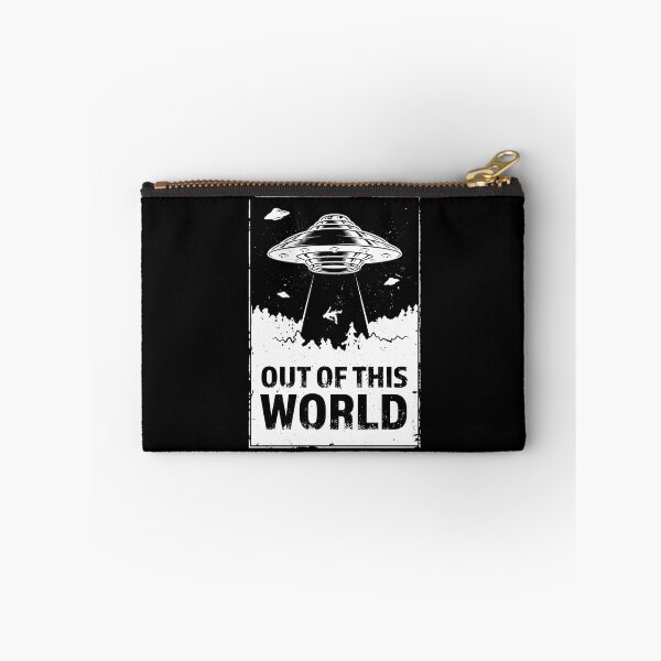 Item preview, Aliens out of this world UFO kidnapping designed and sold by DRFT Creations.