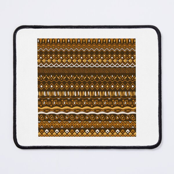 Item preview, Trendy Ethnic Pattern Design with Vibrant Cultural Motifs designed and sold by asilv bray.