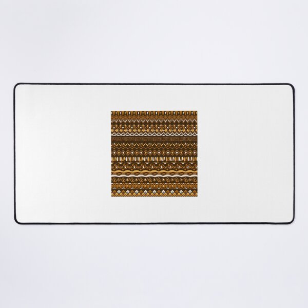 Item preview, Trendy Ethnic Pattern Design with Vibrant Cultural Motifs designed and sold by asilv bray.