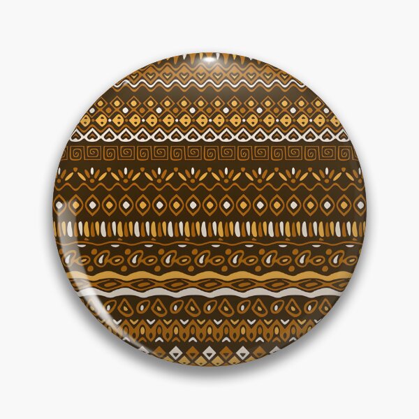 Item preview, Trendy Ethnic Pattern Design with Vibrant Cultural Motifs designed and sold by asilv bray.