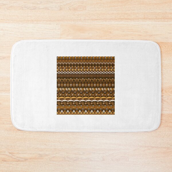 Item preview, Trendy Ethnic Pattern Design with Vibrant Cultural Motifs designed and sold by asilv bray.