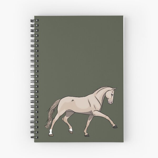 Item preview, Perlino Hanoverian designed and sold by Old Water Cryptid .