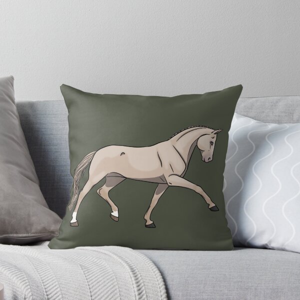 Item preview, Perlino Hanoverian designed and sold by Old Water Cryptid .