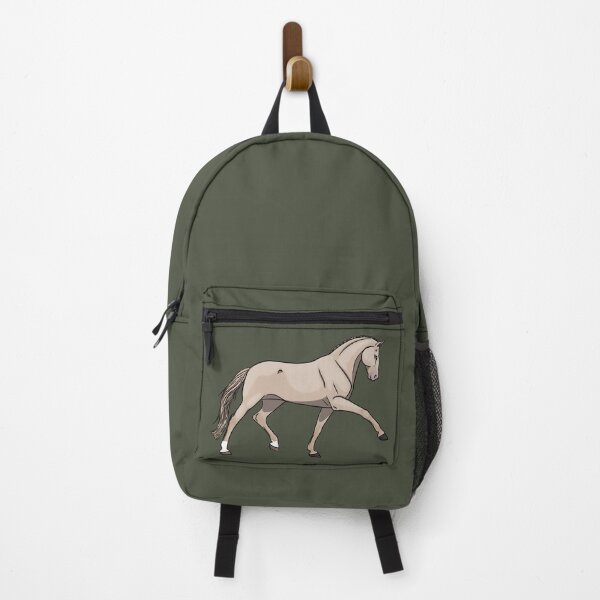 Item preview, Perlino Hanoverian designed and sold by Old Water Cryptid .