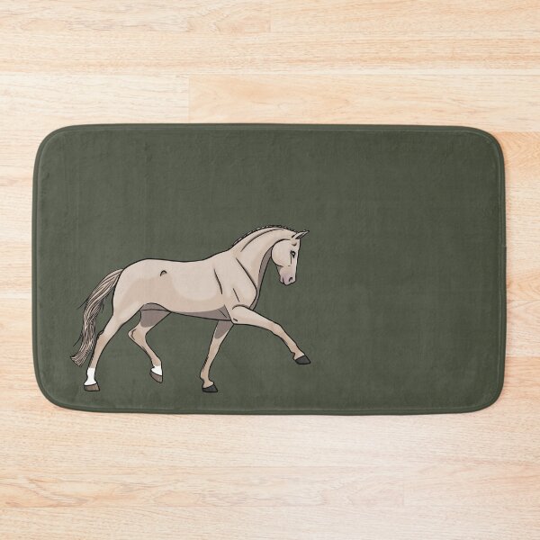 Item preview, Perlino Hanoverian designed and sold by Old Water Cryptid .