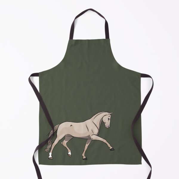 Item preview, Perlino Hanoverian designed and sold by Old Water Cryptid .