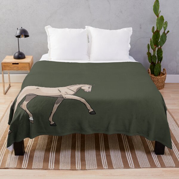 Item preview, Perlino Hanoverian designed and sold by Old Water Cryptid .