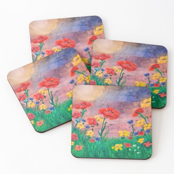 Item preview, ​Wildflower Glow  designed and sold by FruFralla.