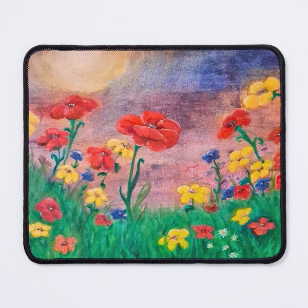 Item preview, Wildflower Glow designed and sold by FruFralla.