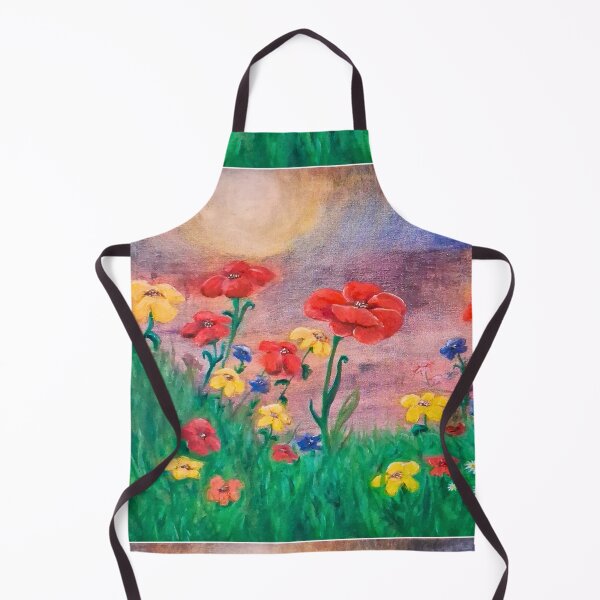 Item preview, ​Wildflower Glow  designed and sold by FruFralla.