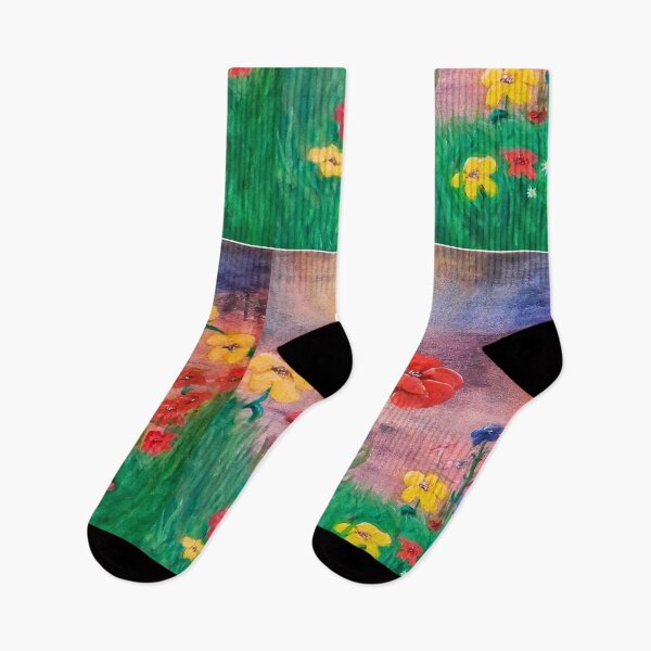 Item preview, ​Wildflower Glow  designed and sold by FruFralla.