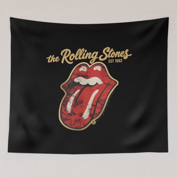 Item preview, The Rollings Stoness Lips  designed and sold by EmericHawthorn.