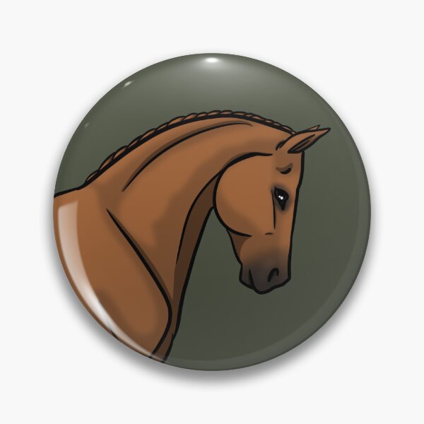 Item preview, Chestnut Hanoverian designed and sold by Old Water Cryptid .