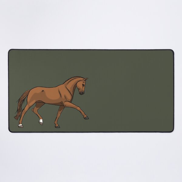 Item preview, Chestnut Hanoverian designed and sold by Old Water Cryptid .