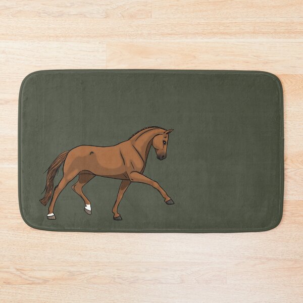 Item preview, Chestnut Hanoverian designed and sold by Old Water Cryptid .