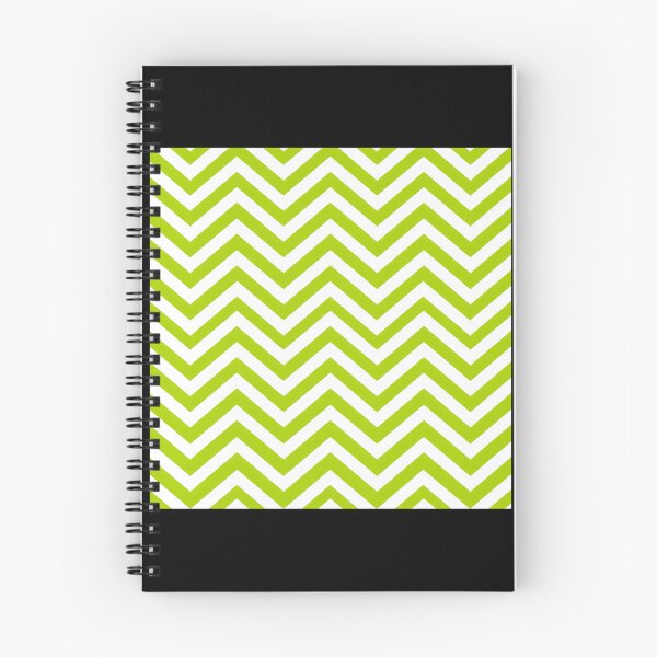Item preview, Green Zig Zag Abstract Pattern Design for Modern Art Lovers designed and sold by asilv bray.