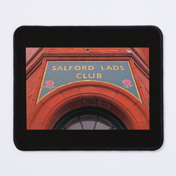 Item preview, Salford Lads Club Entrance, The Smiths designed and sold by Local gifts from HotpixUK .
