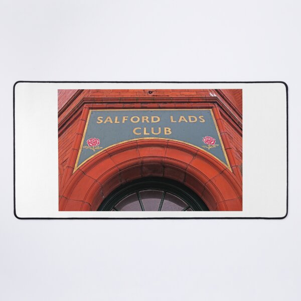 Artikelvorschau, Salford Lads Club Eingang, The Smiths entworfen und verkauft von Local gifts from HotpixUK .