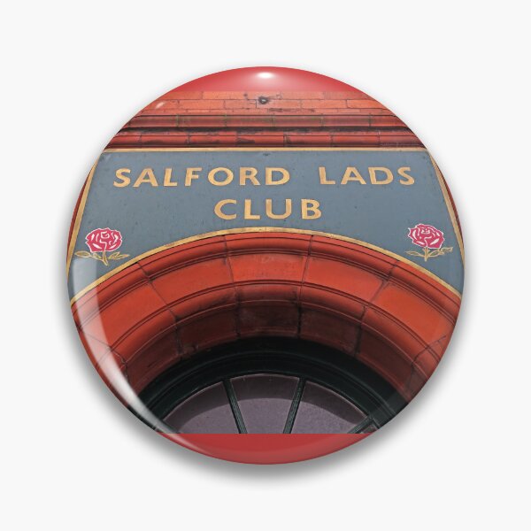 Item preview, Salford Lads Club Entrance, The Smiths designed and sold by Local gifts from HotpixUK .