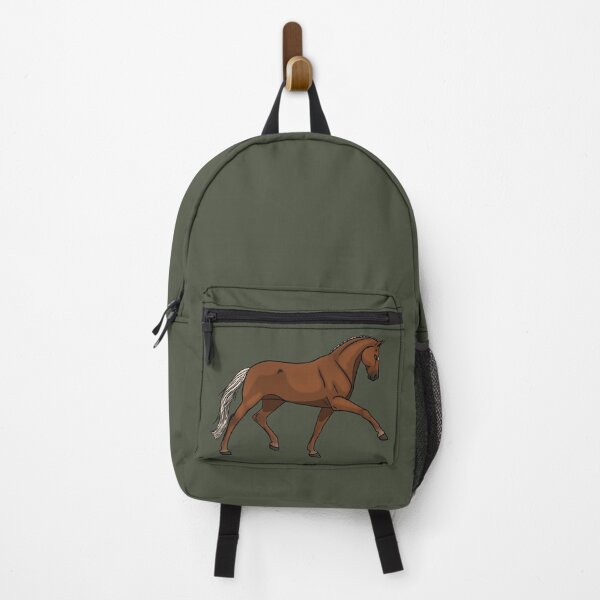 Item preview, Flaxen Chestnut Hanoverian designed and sold by Old Water Cryptid .