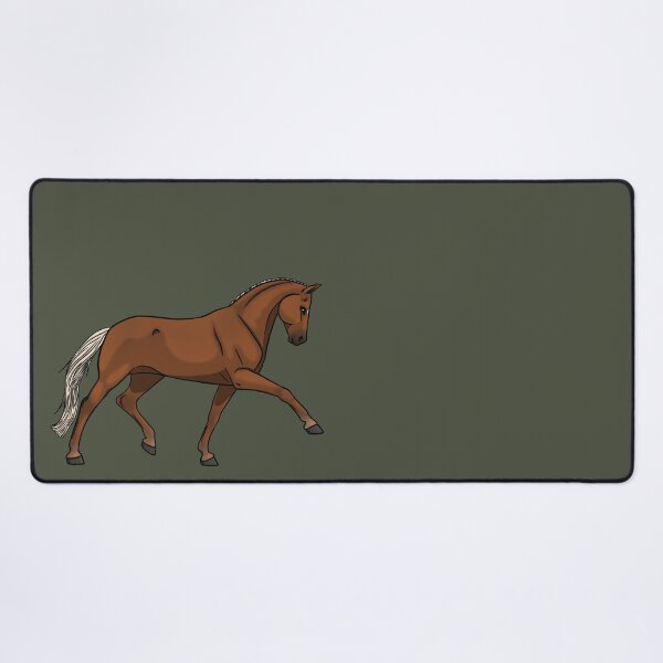 Item preview, Flaxen Chestnut Hanoverian designed and sold by Old Water Cryptid .