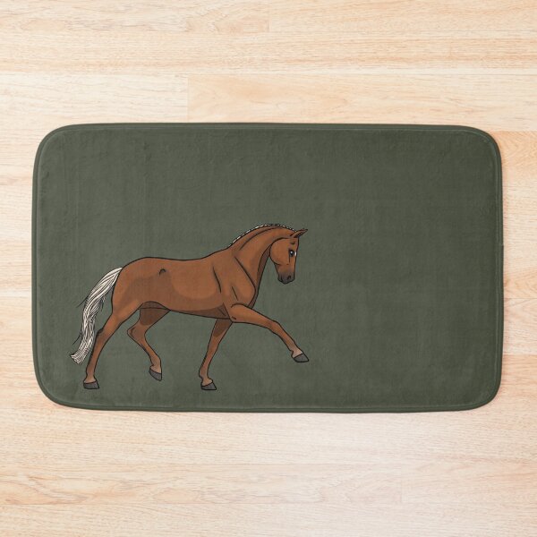 Item preview, Flaxen Chestnut Hanoverian designed and sold by Old Water Cryptid .