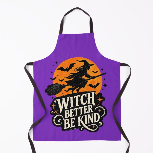 Item preview, Shadow Witch Moon Halloween designed and sold by Retro Arabica.