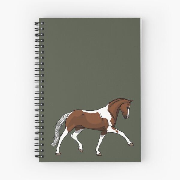 Item preview, Chestnut Tobiano Hanoverian designed and sold by Old Water Cryptid .