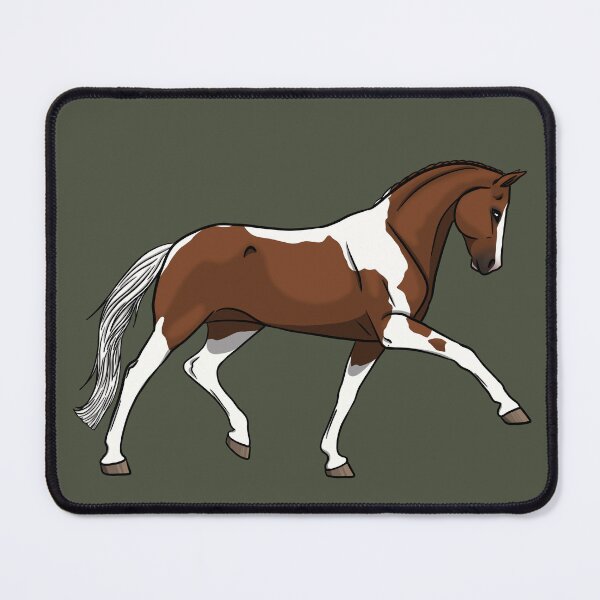 Item preview, Chestnut Tobiano Hanoverian designed and sold by Old Water Cryptid .