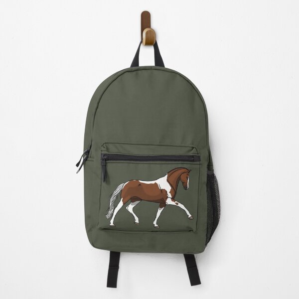 Item preview, Chestnut Tobiano Hanoverian designed and sold by Old Water Cryptid .